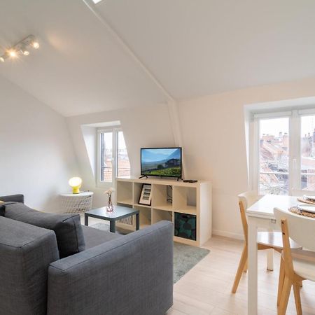 Vieux Lille - Appartement Ideal Pour 2 Personnes Esterno foto