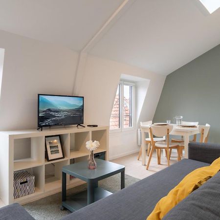Vieux Lille - Appartement Ideal Pour 2 Personnes Esterno foto